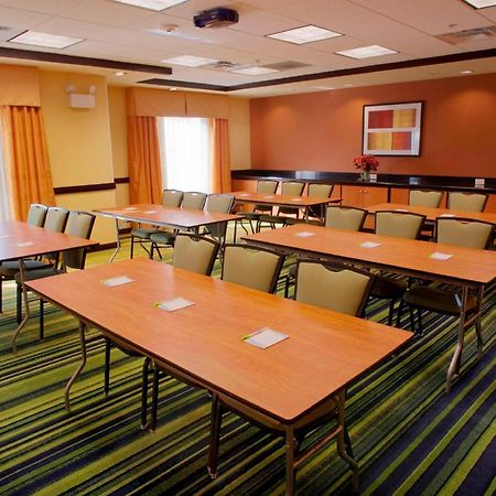 Fairfield Inn & Suites MilledgevilleMilledgeville  Létesítmények fotó