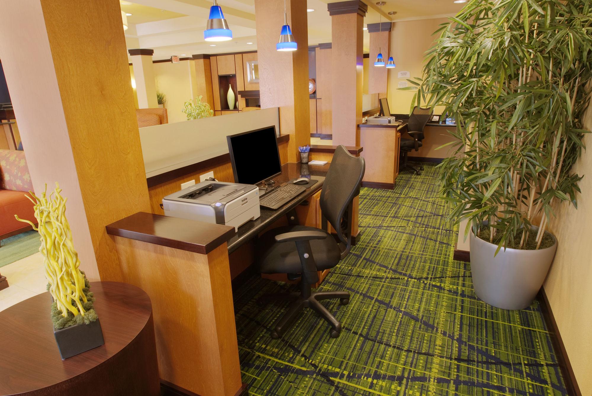 Fairfield Inn & Suites MilledgevilleMilledgeville  Kültér fotó