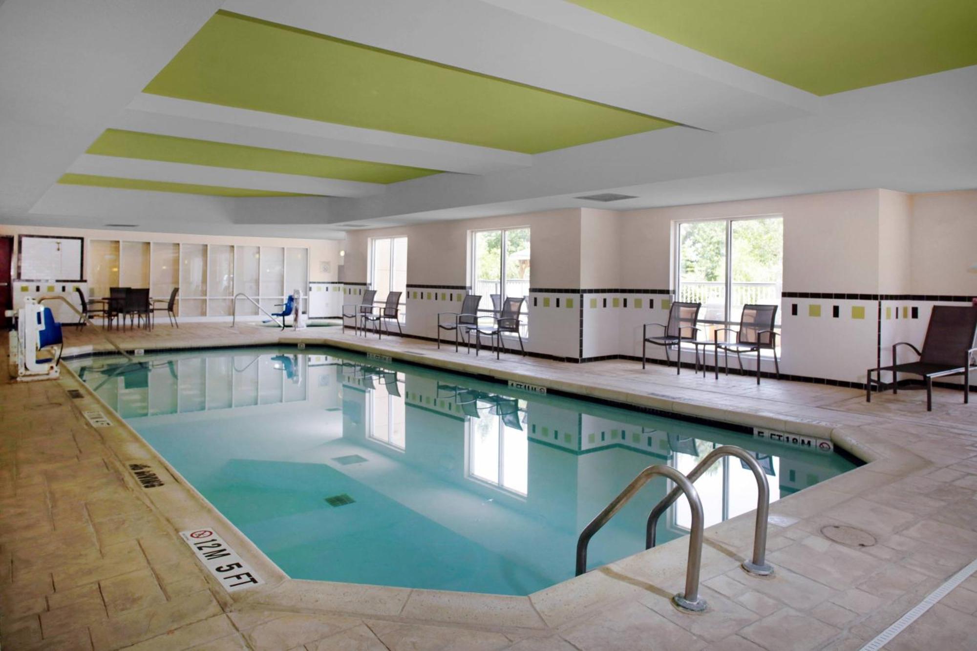 Fairfield Inn & Suites MilledgevilleMilledgeville  Kültér fotó