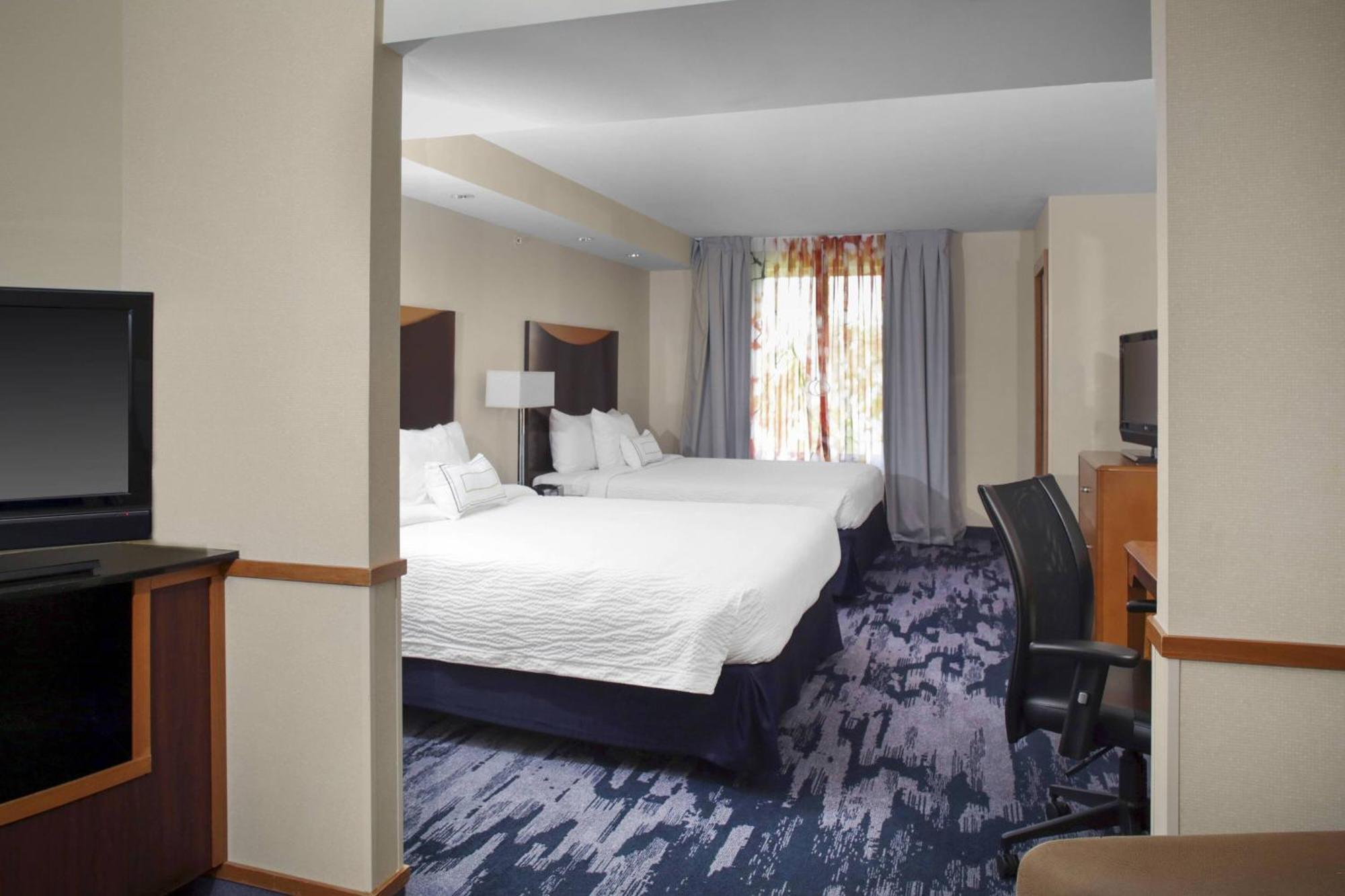 Fairfield Inn & Suites MilledgevilleMilledgeville  Kültér fotó