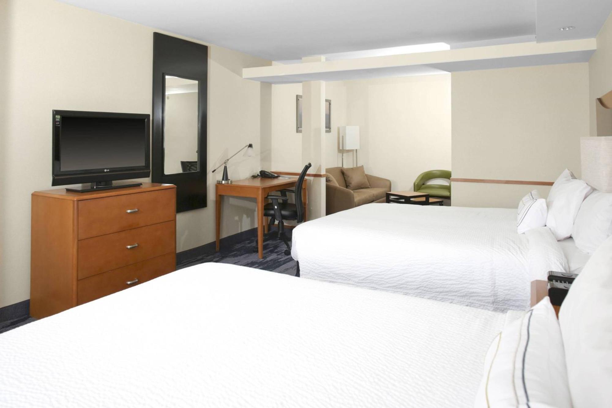 Fairfield Inn & Suites MilledgevilleMilledgeville  Kültér fotó