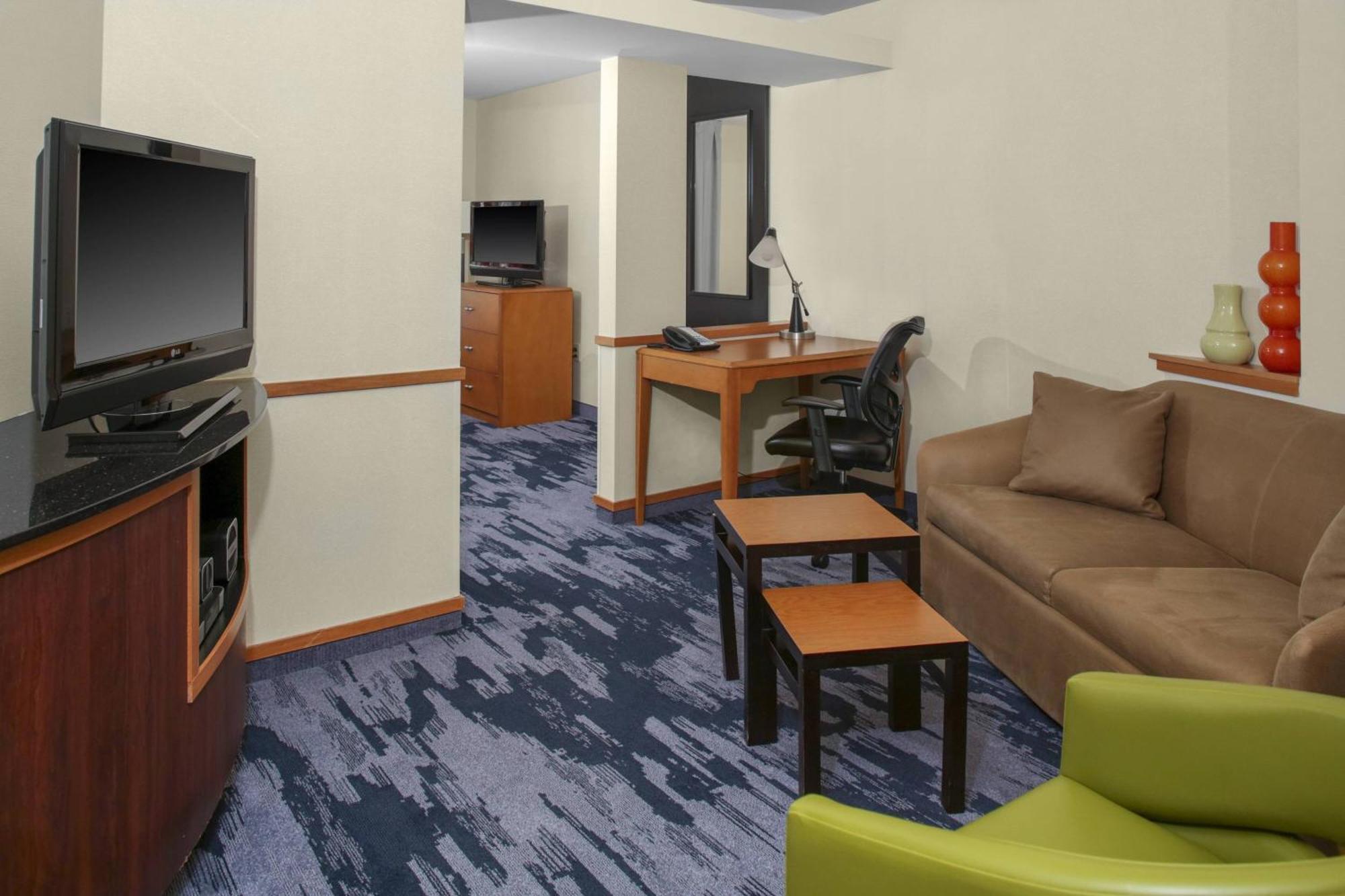 Fairfield Inn & Suites MilledgevilleMilledgeville  Kültér fotó