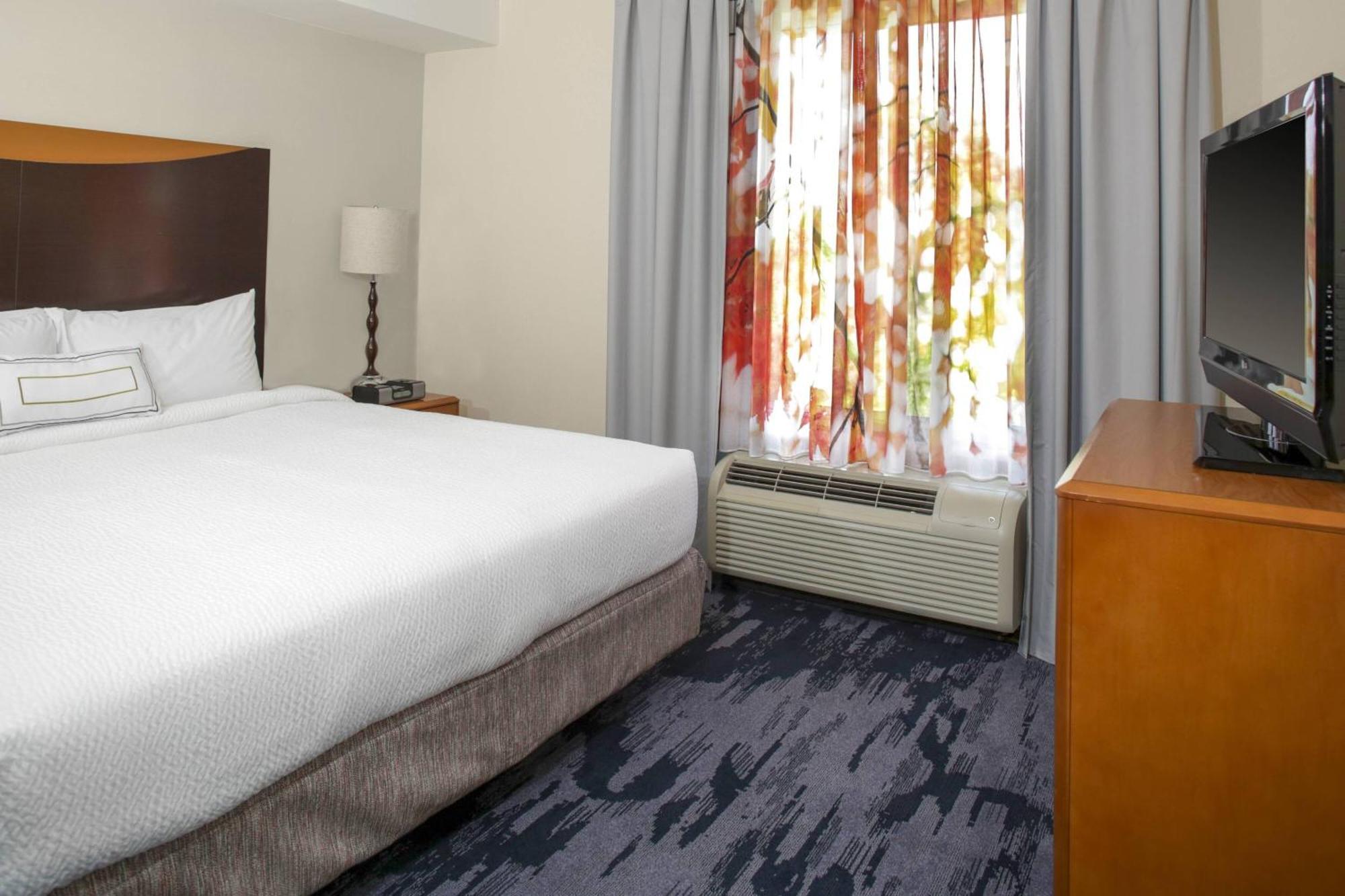 Fairfield Inn & Suites MilledgevilleMilledgeville  Kültér fotó