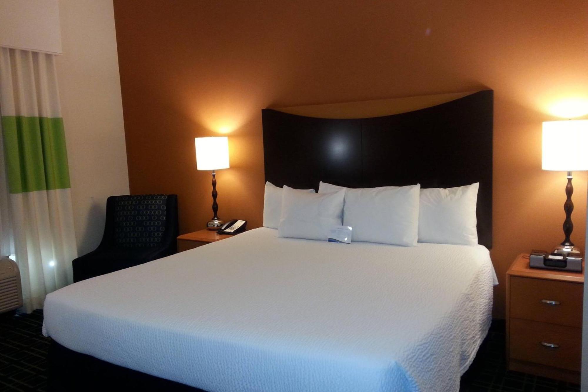 Fairfield Inn & Suites MilledgevilleMilledgeville  Kültér fotó