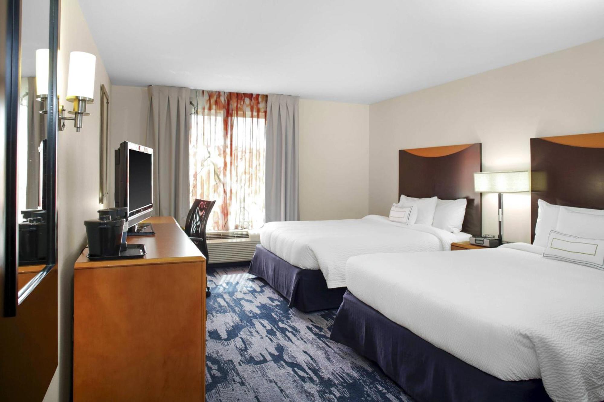 Fairfield Inn & Suites MilledgevilleMilledgeville  Kültér fotó