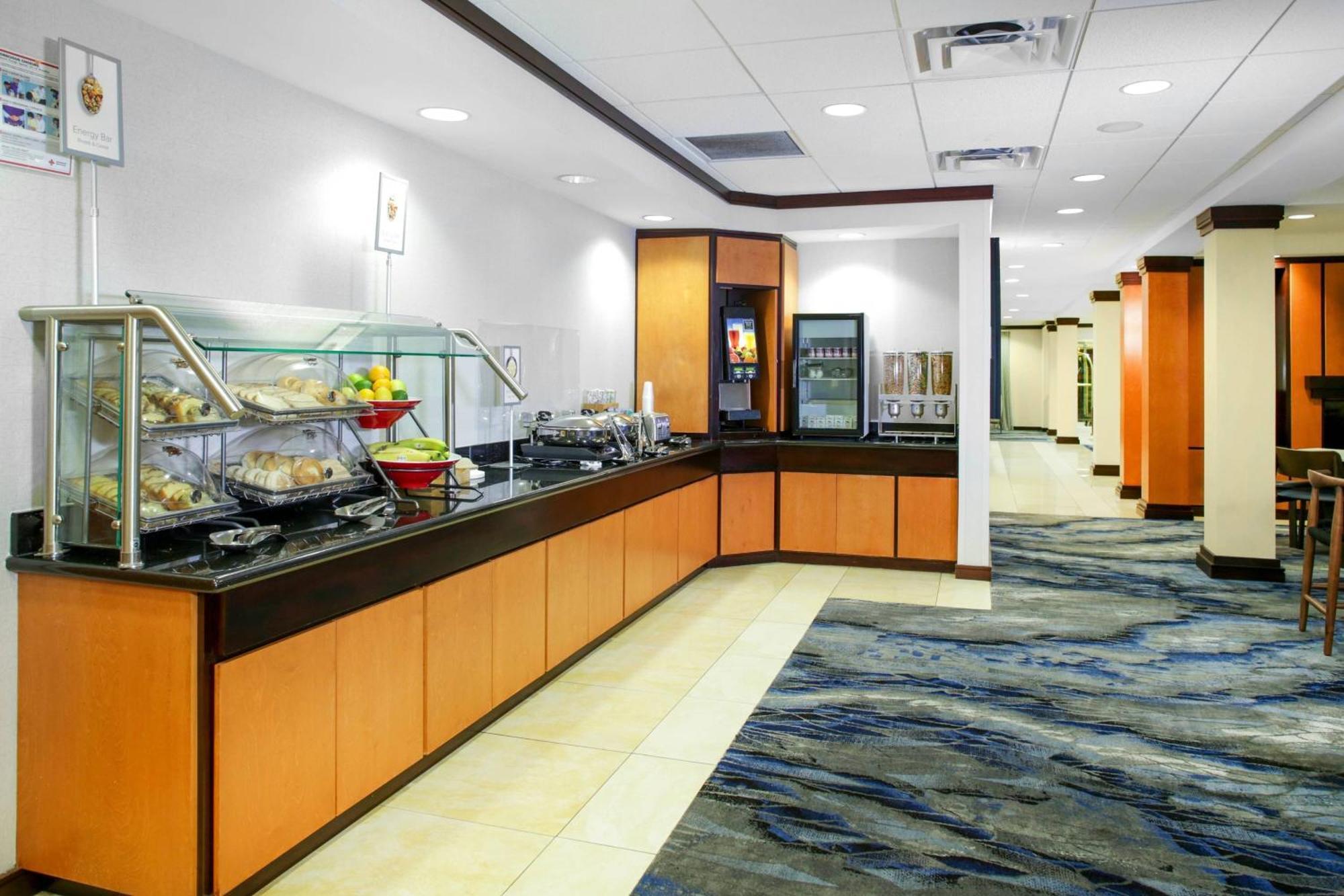Fairfield Inn & Suites MilledgevilleMilledgeville  Kültér fotó