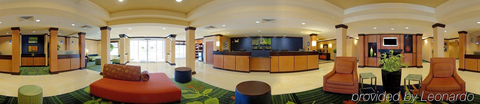 Fairfield Inn & Suites MilledgevilleMilledgeville  Kültér fotó
