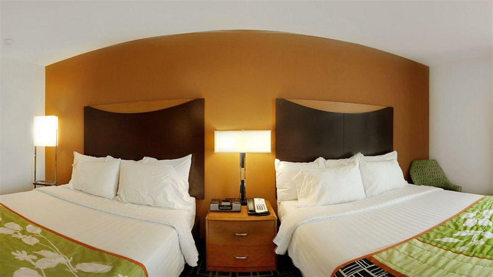 Fairfield Inn & Suites MilledgevilleMilledgeville  Kültér fotó
