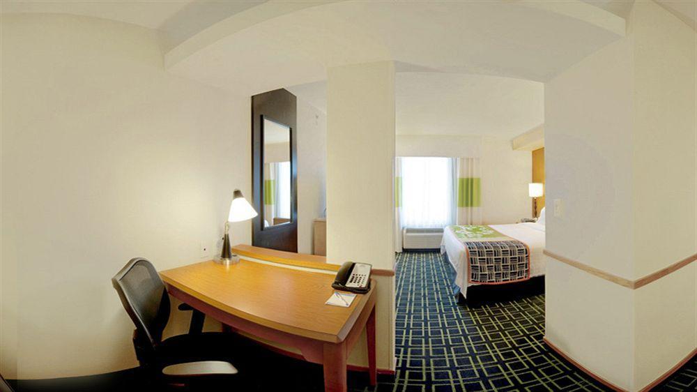Fairfield Inn & Suites MilledgevilleMilledgeville  Kültér fotó