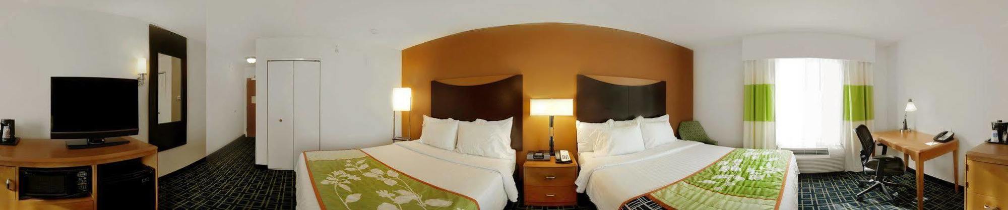 Fairfield Inn & Suites MilledgevilleMilledgeville  Kültér fotó