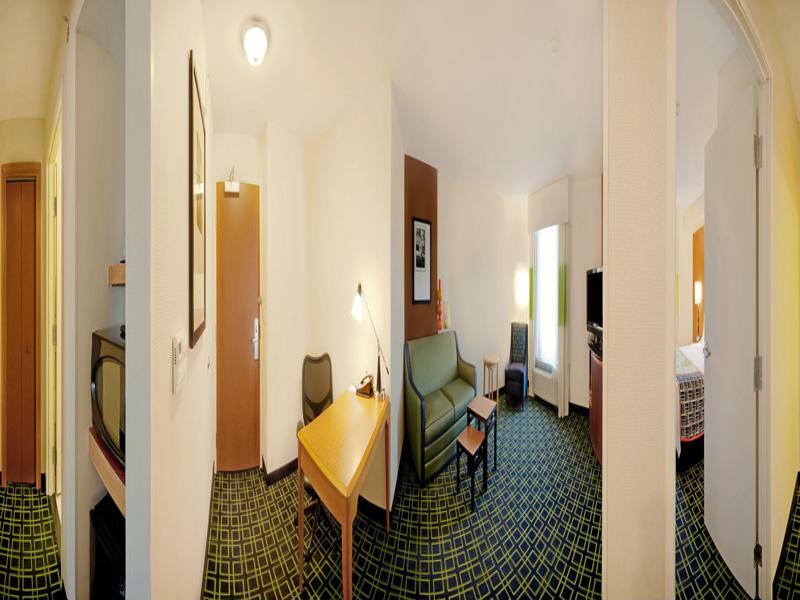 Fairfield Inn & Suites MilledgevilleMilledgeville  Kültér fotó