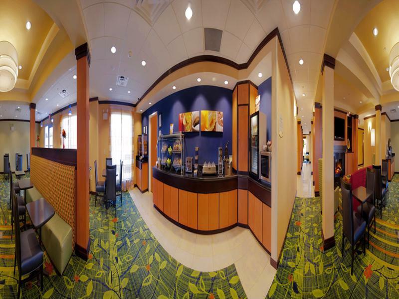 Fairfield Inn & Suites MilledgevilleMilledgeville  Kültér fotó